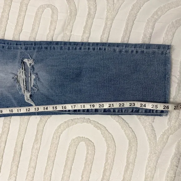 GAP Women's Girlfriend Jeans - Picture 10 of 11